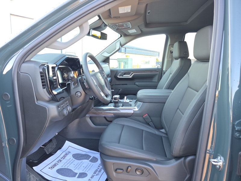 2026 Chevrolet Silverado 1500