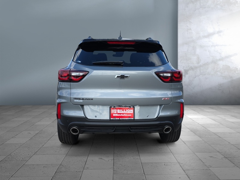 2026 Chevrolet Trailblazer