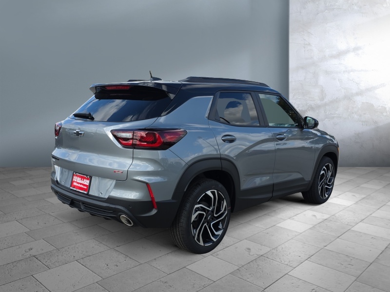 2026 Chevrolet Trailblazer