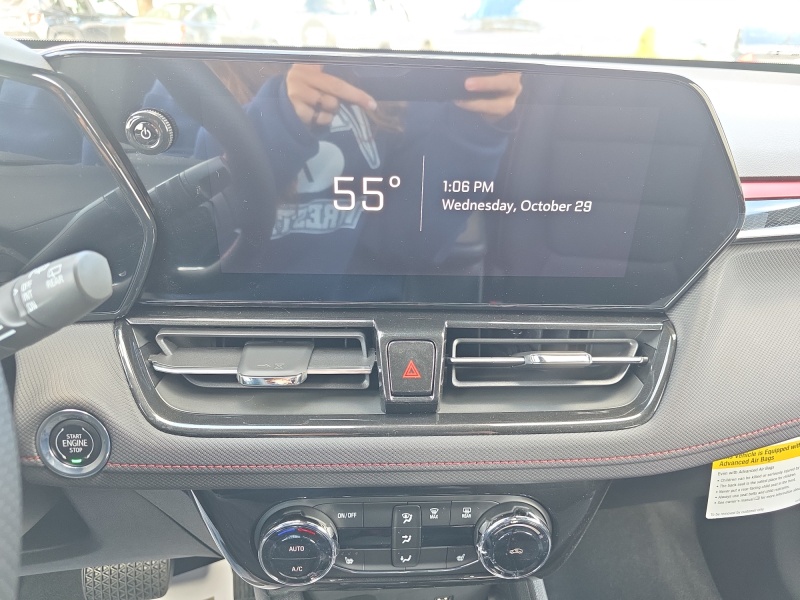 2026 Chevrolet Trailblazer