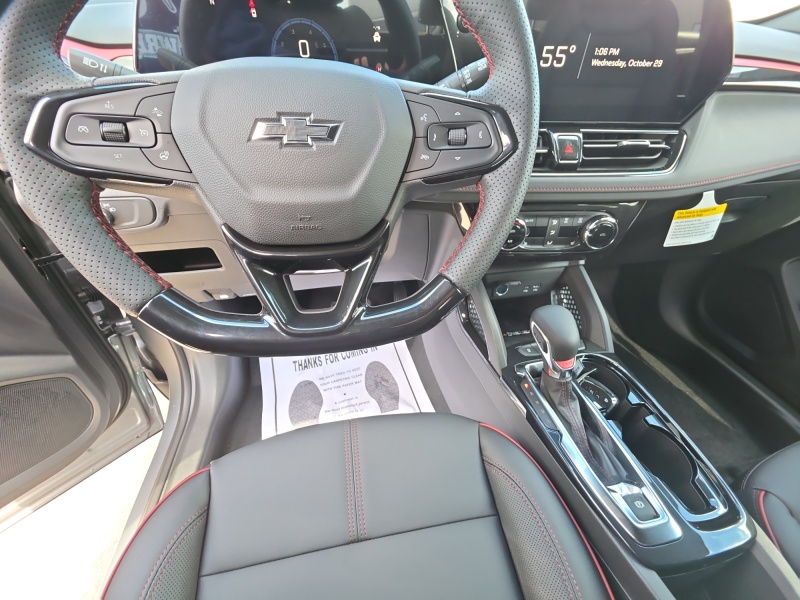 2026 Chevrolet Trailblazer