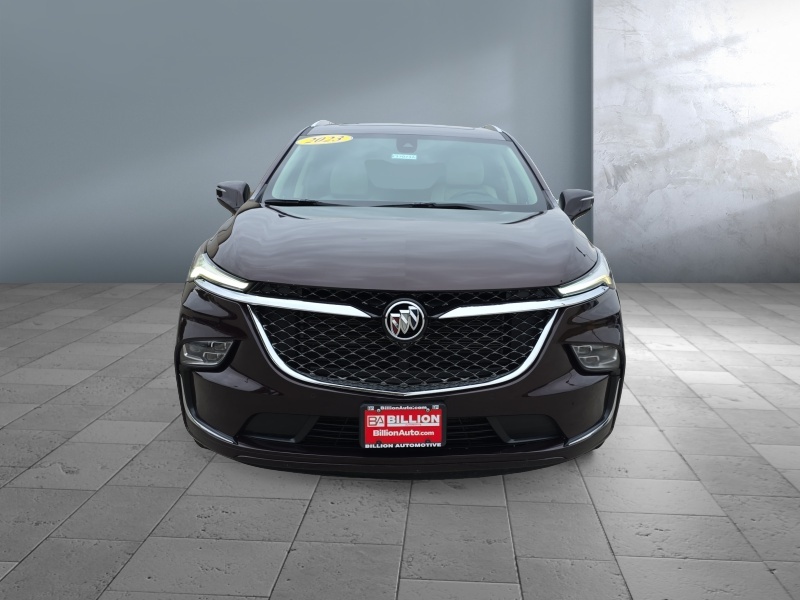 2023 Buick Enclave