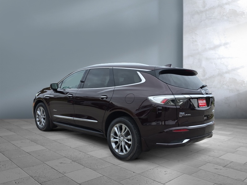 2023 Buick Enclave