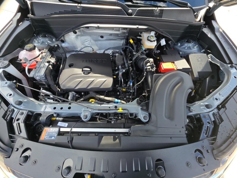 2026 Chevrolet Trailblazer