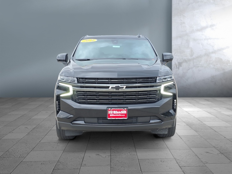 2021 Chevrolet Suburban