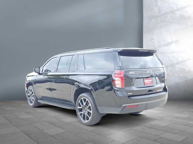 2021 Chevrolet Suburban