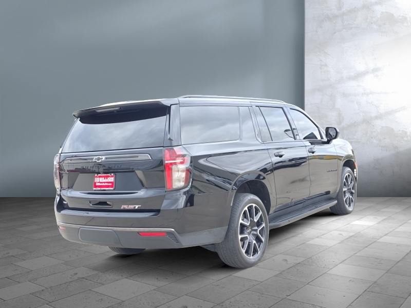 2021 Chevrolet Suburban