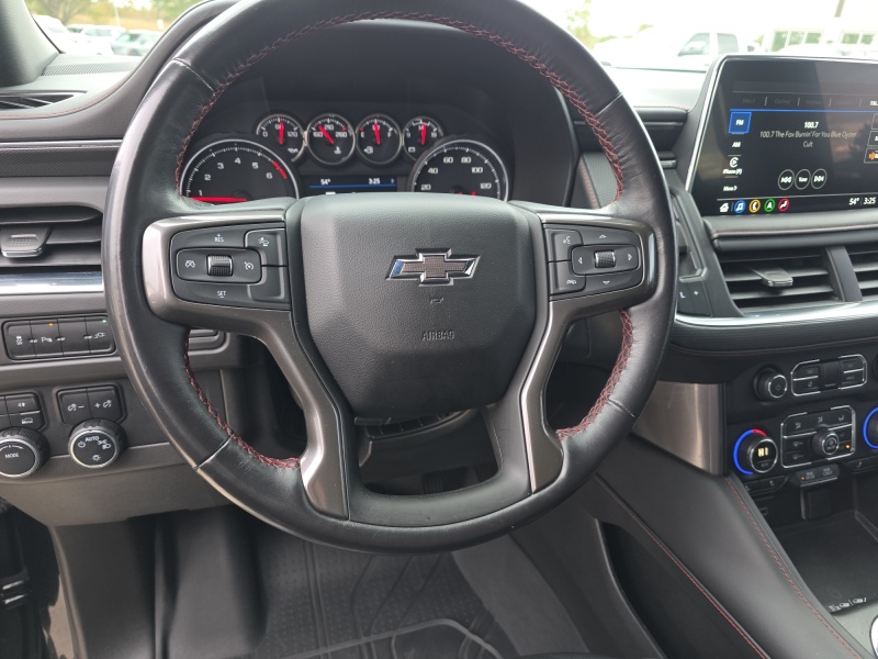 2021 Chevrolet Suburban