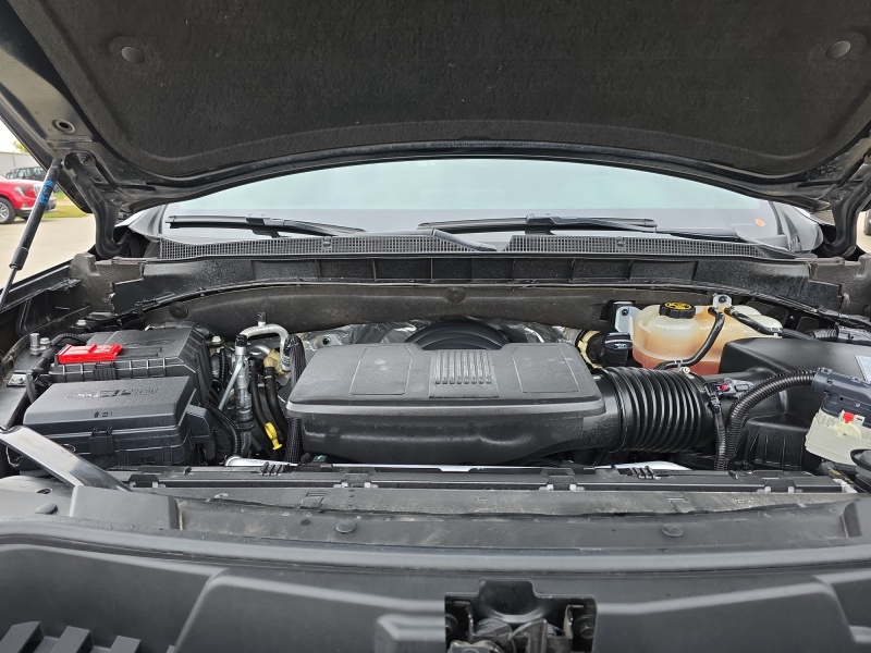 2021 Chevrolet Suburban