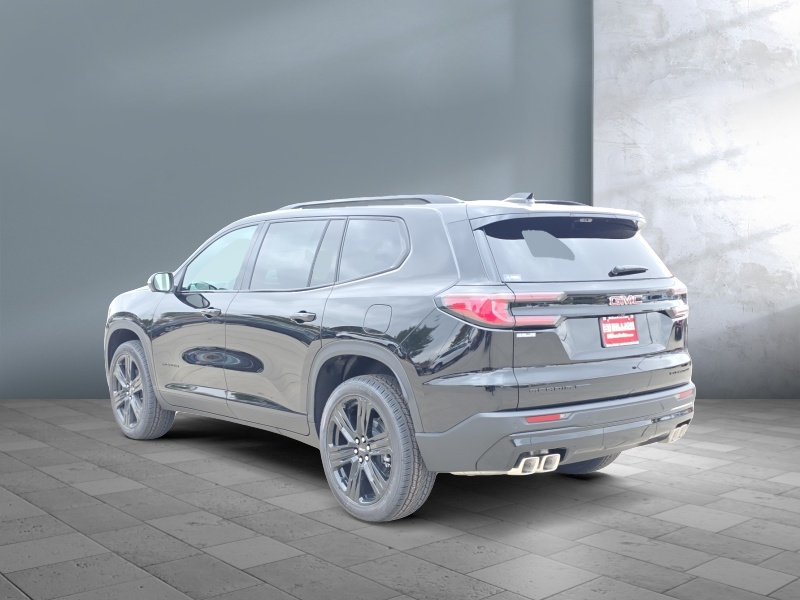2026 GMC Acadia