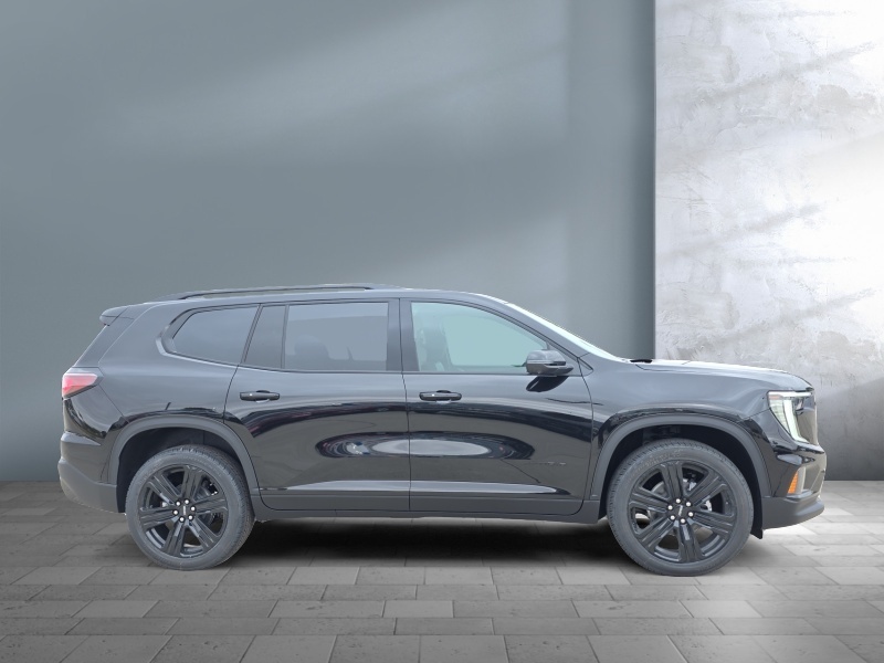 2026 GMC Acadia