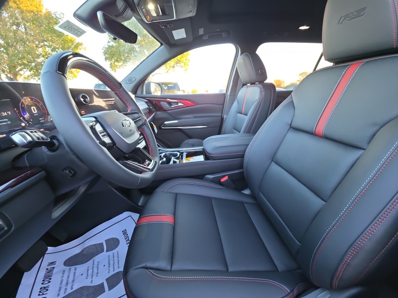 2026 Chevrolet Traverse