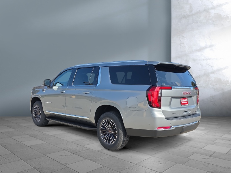 2026 GMC Yukon XL
