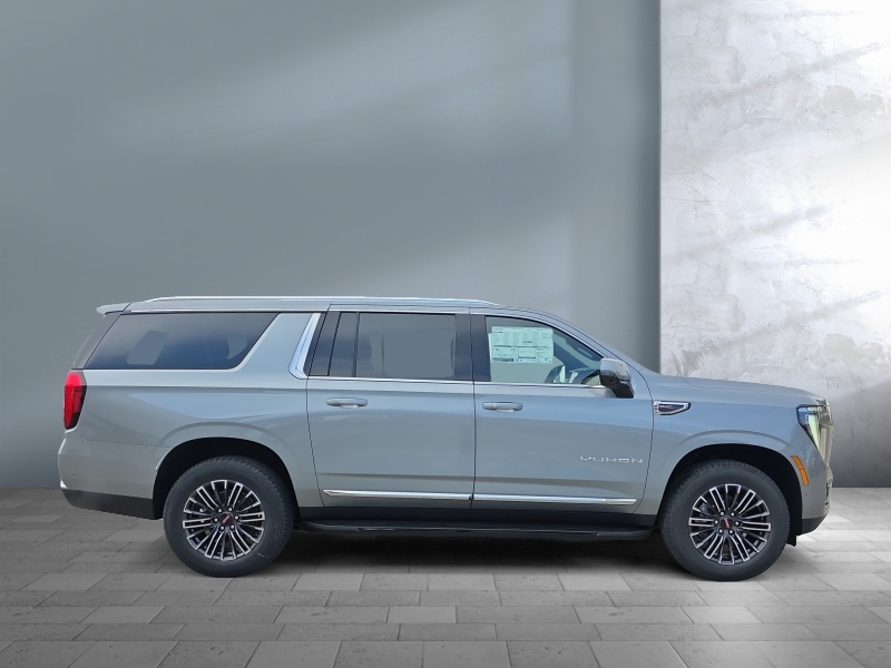 2026 GMC Yukon XL