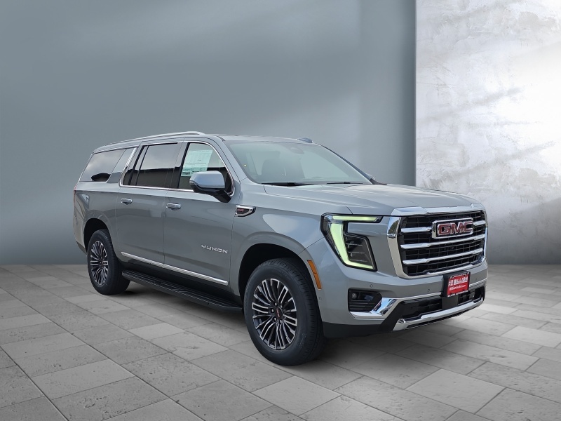2026 GMC Yukon XL