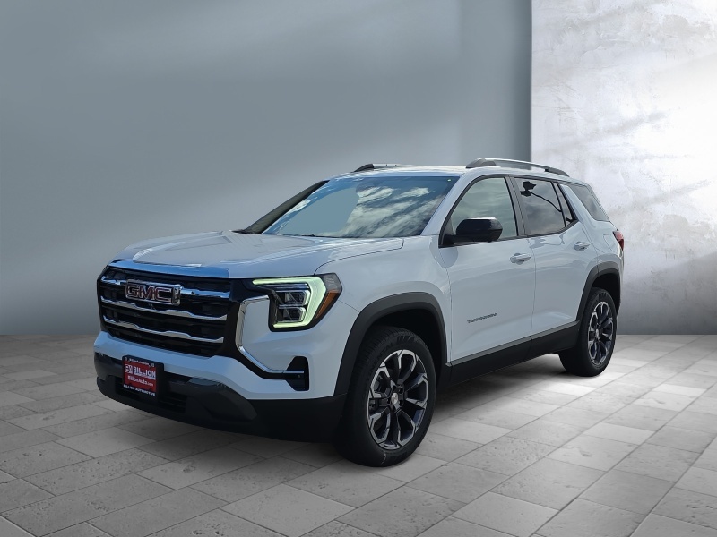 2026 GMC Terrain