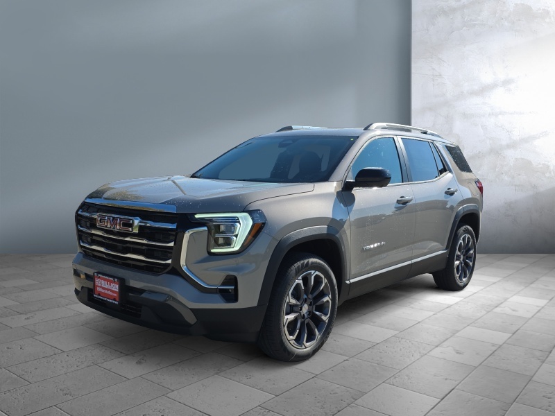 2026 GMC Terrain