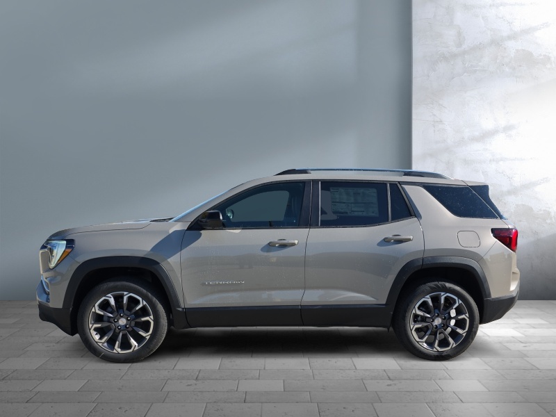 2026 GMC Terrain