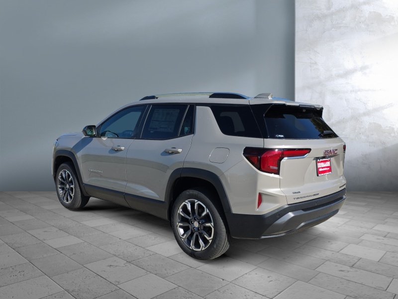 2026 GMC Terrain