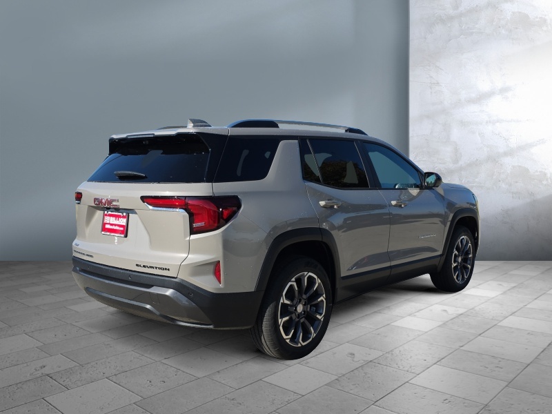 2026 GMC Terrain