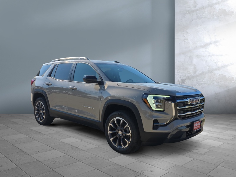 2026 GMC Terrain