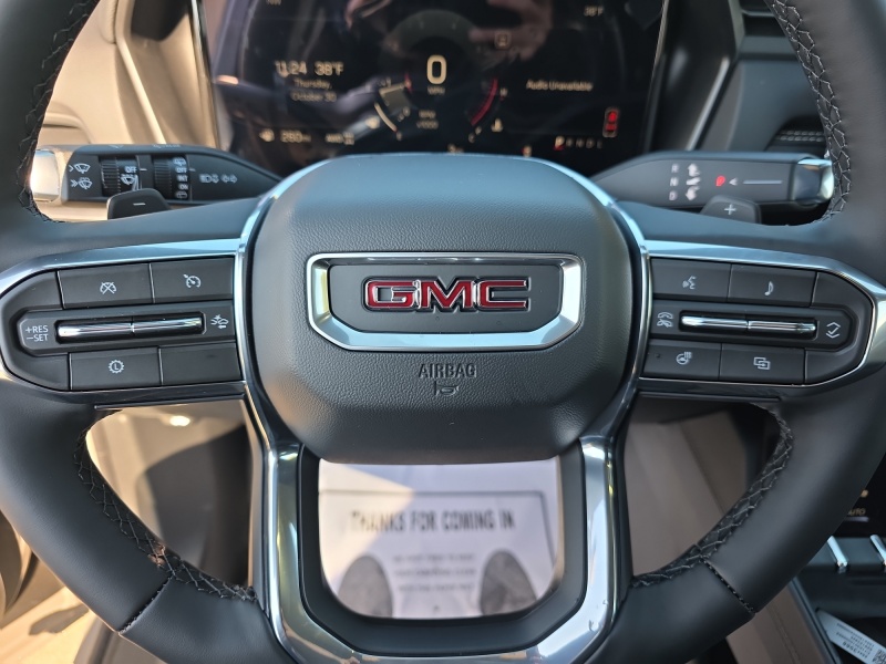 2026 GMC Terrain