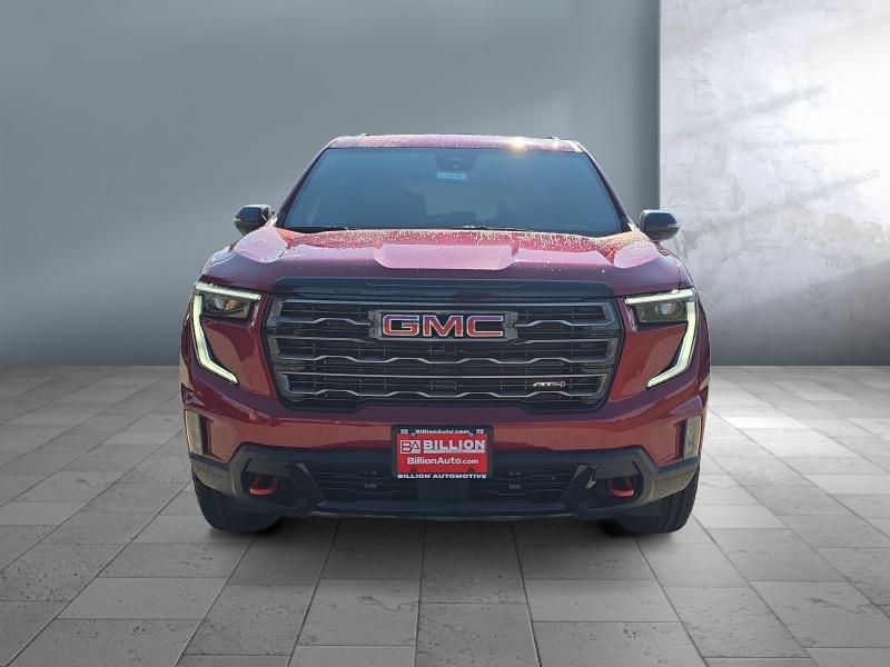 2026 GMC Acadia