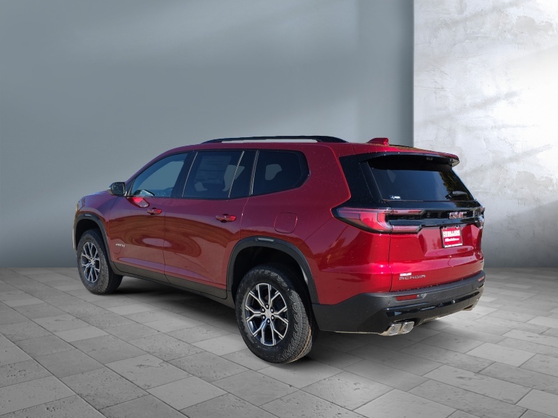 2026 GMC Acadia
