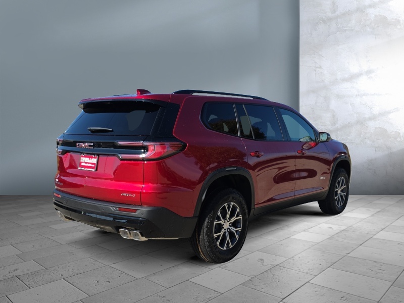 2026 GMC Acadia
