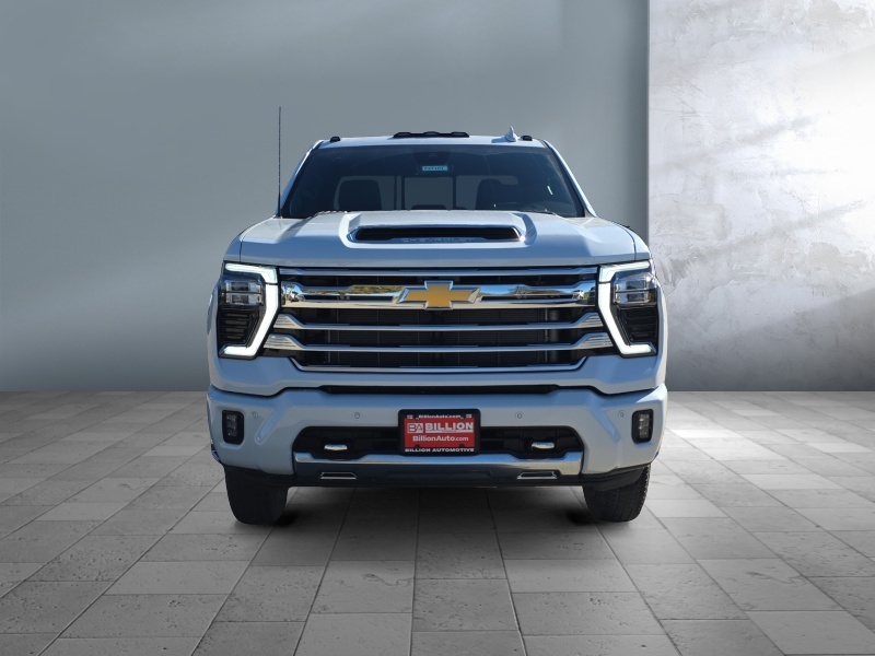 2026 Chevrolet Silverado 3500HD