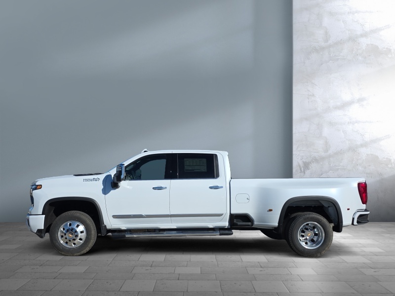 2026 Chevrolet Silverado 3500HD