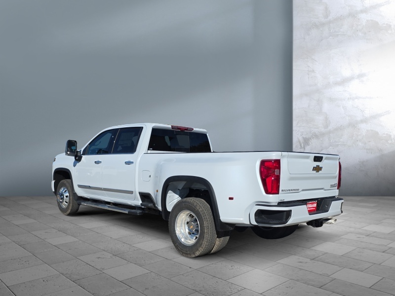 2026 Chevrolet Silverado 3500HD