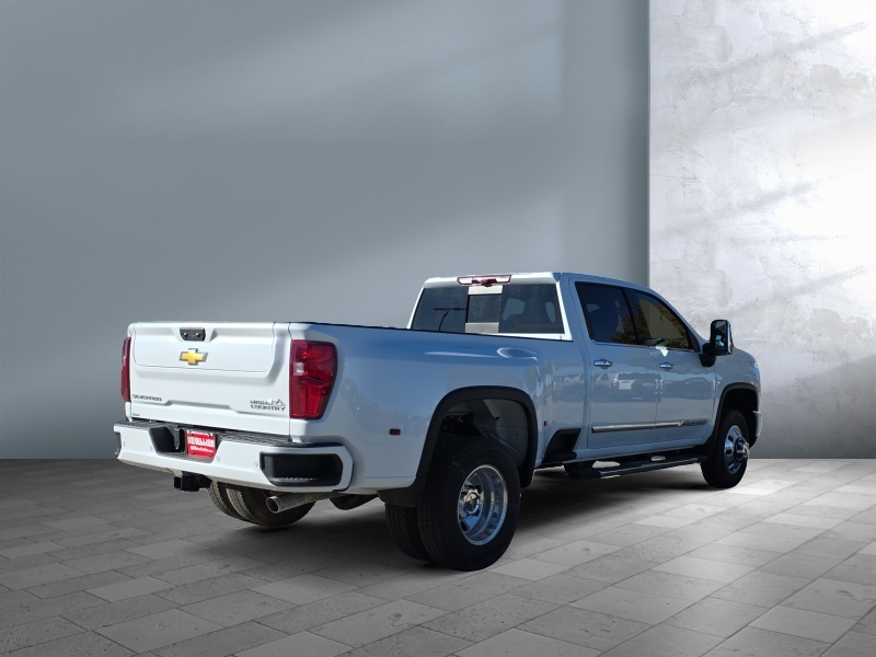 2026 Chevrolet Silverado 3500HD