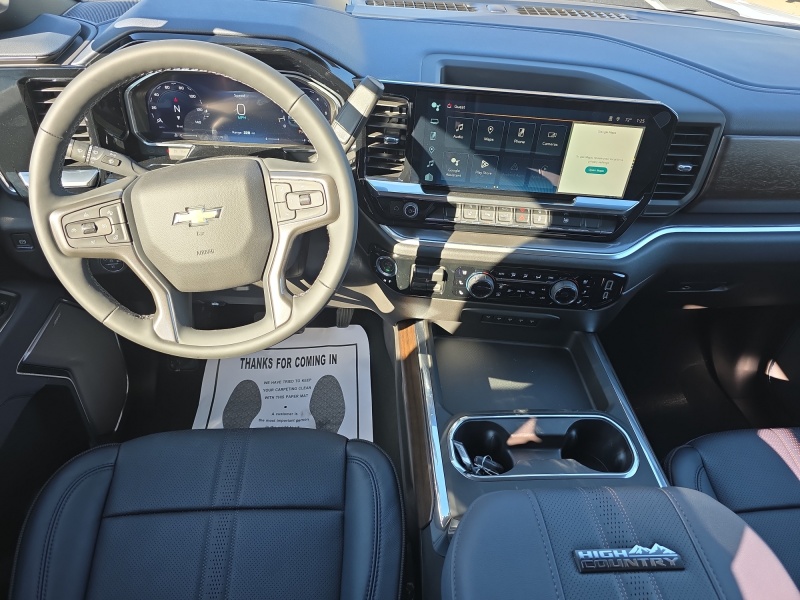 2026 Chevrolet Silverado 3500HD