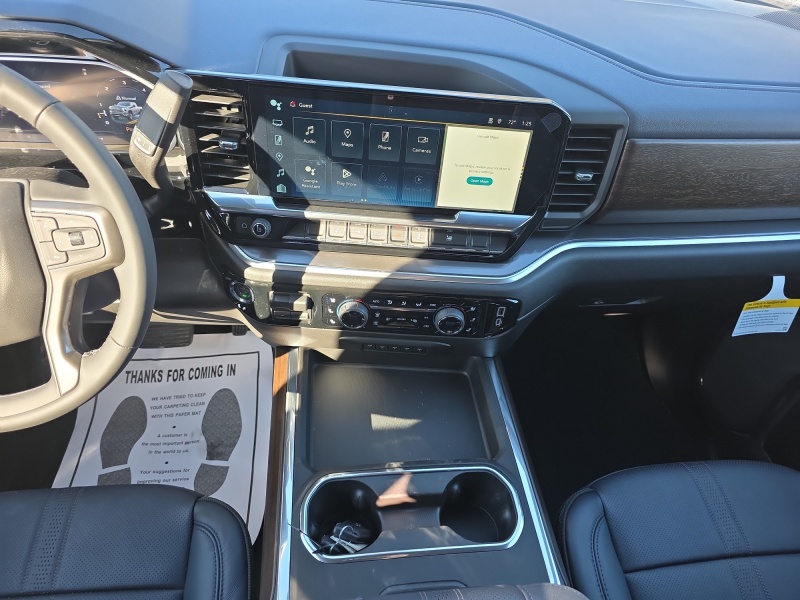 2026 Chevrolet Silverado 3500HD