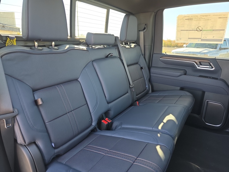 2026 Chevrolet Silverado 3500HD