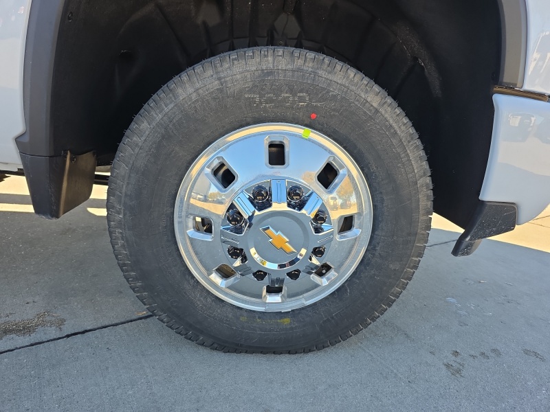 2026 Chevrolet Silverado 3500HD