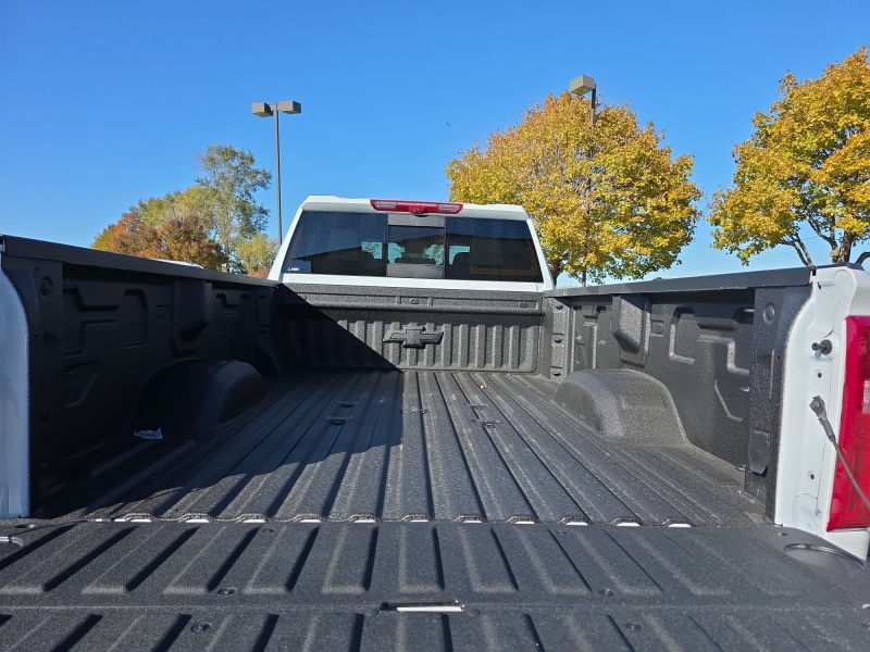 2026 Chevrolet Silverado 3500HD