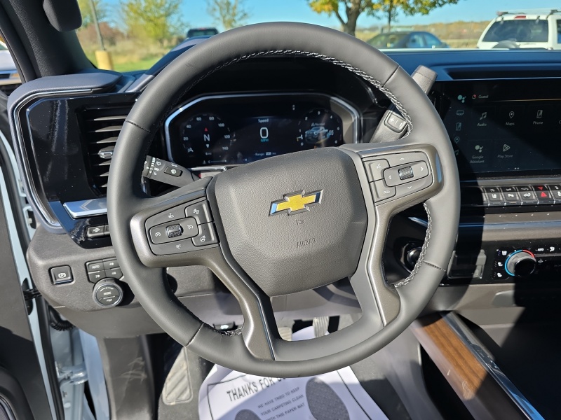 2026 Chevrolet Silverado 3500HD