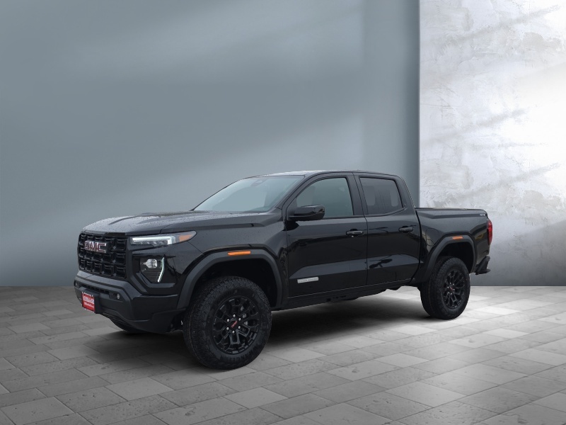 2026 GMC Canyon