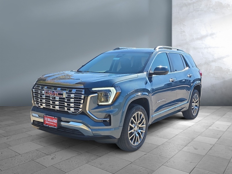 2026 GMC Terrain