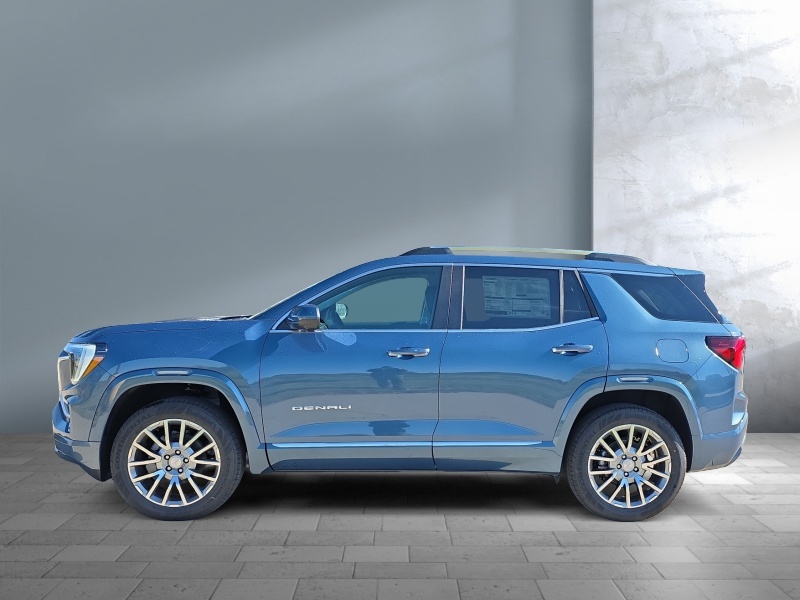 2026 GMC Terrain