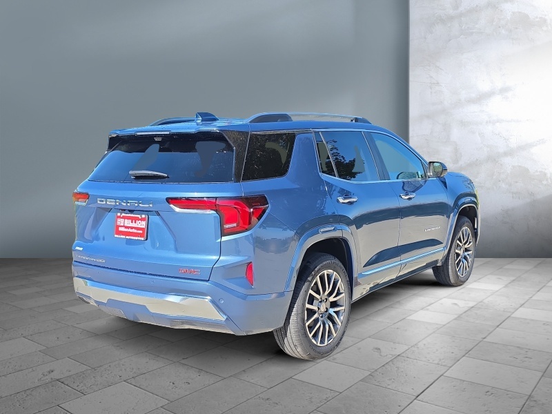 2026 GMC Terrain