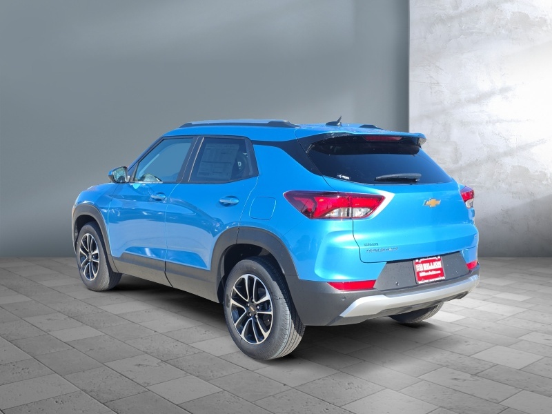 2026 Chevrolet Trailblazer