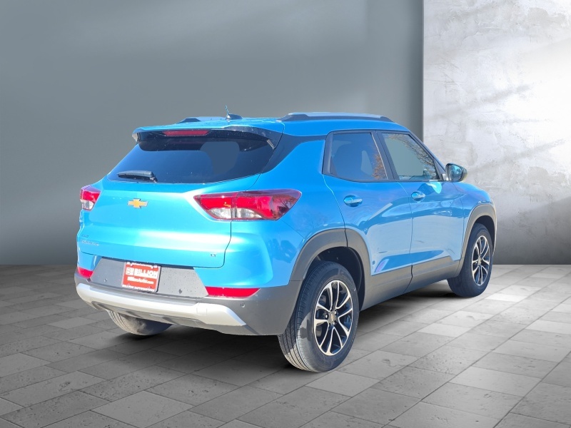 2026 Chevrolet Trailblazer