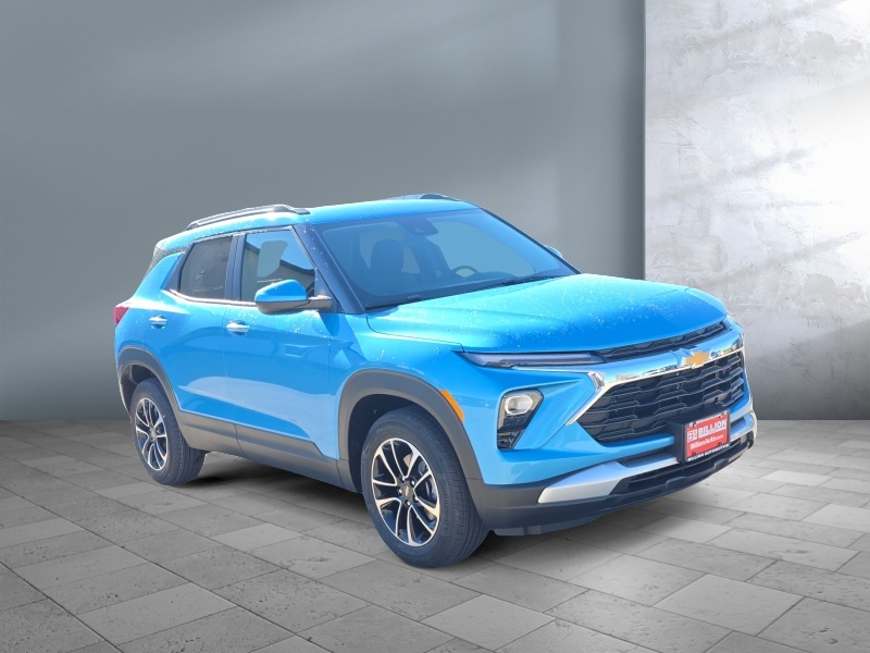 2026 Chevrolet Trailblazer