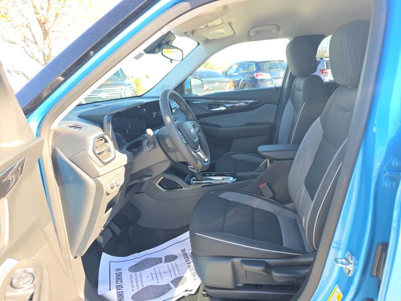 2026 Chevrolet Trailblazer