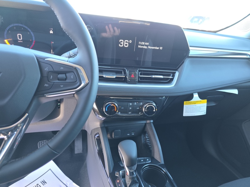 2026 Chevrolet Trailblazer