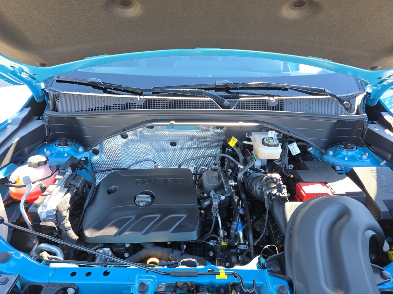 2026 Chevrolet Trailblazer