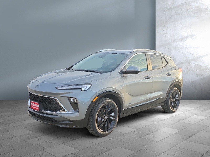 New 2026 Buick Encore GX Sport Touring SUVs